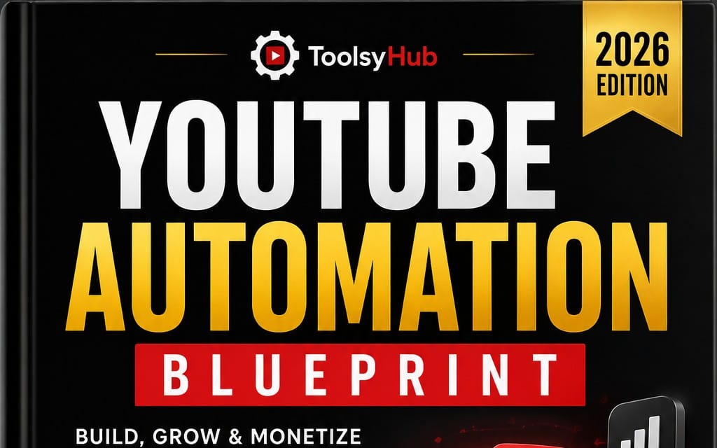 Youtube automation (ebook)