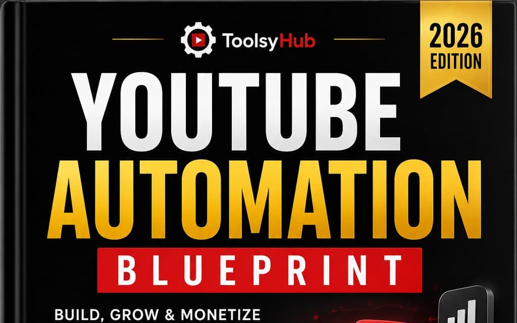Youtube automation (ebook)