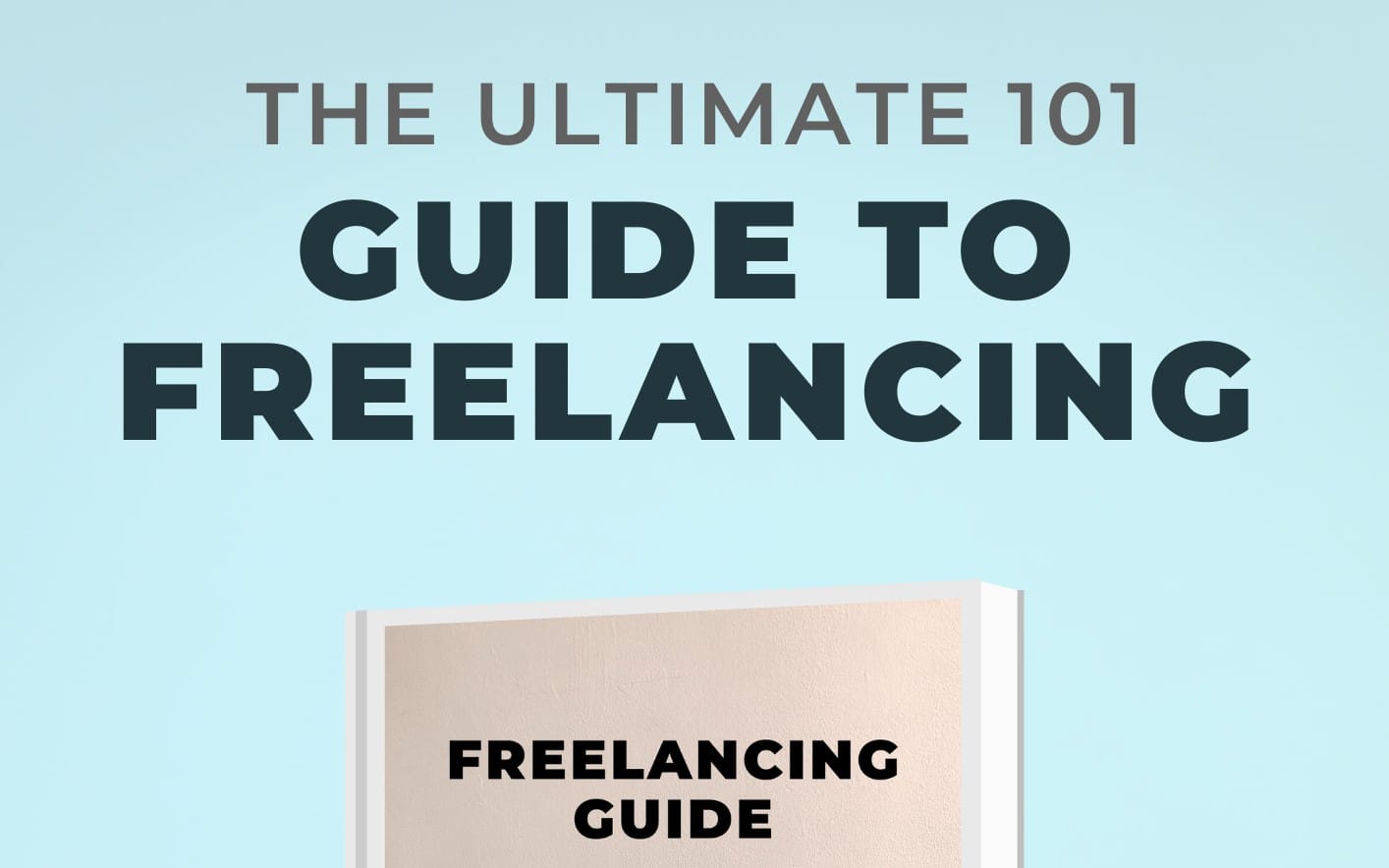 Ultimate guide to freelancer