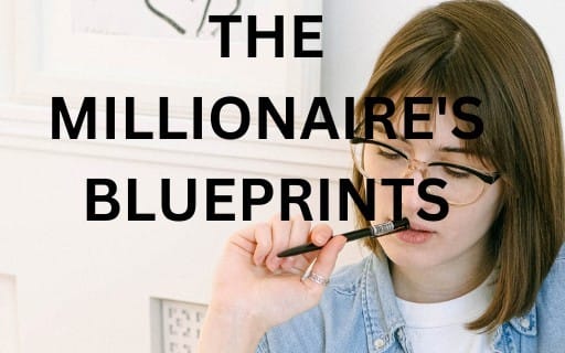 The billionaire's blueprint