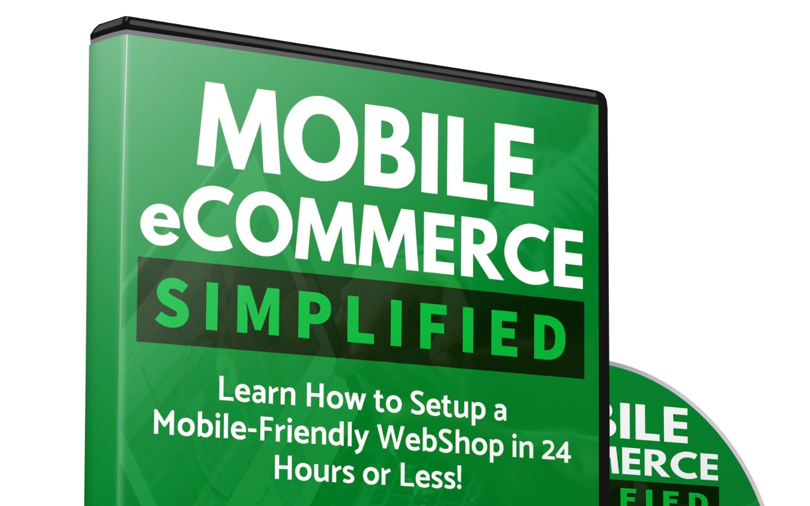Mobile eCommerce Simplified