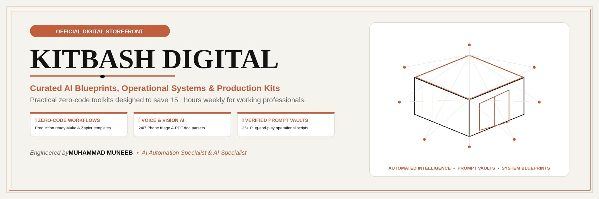 Kitbash Digital Shop-Banner