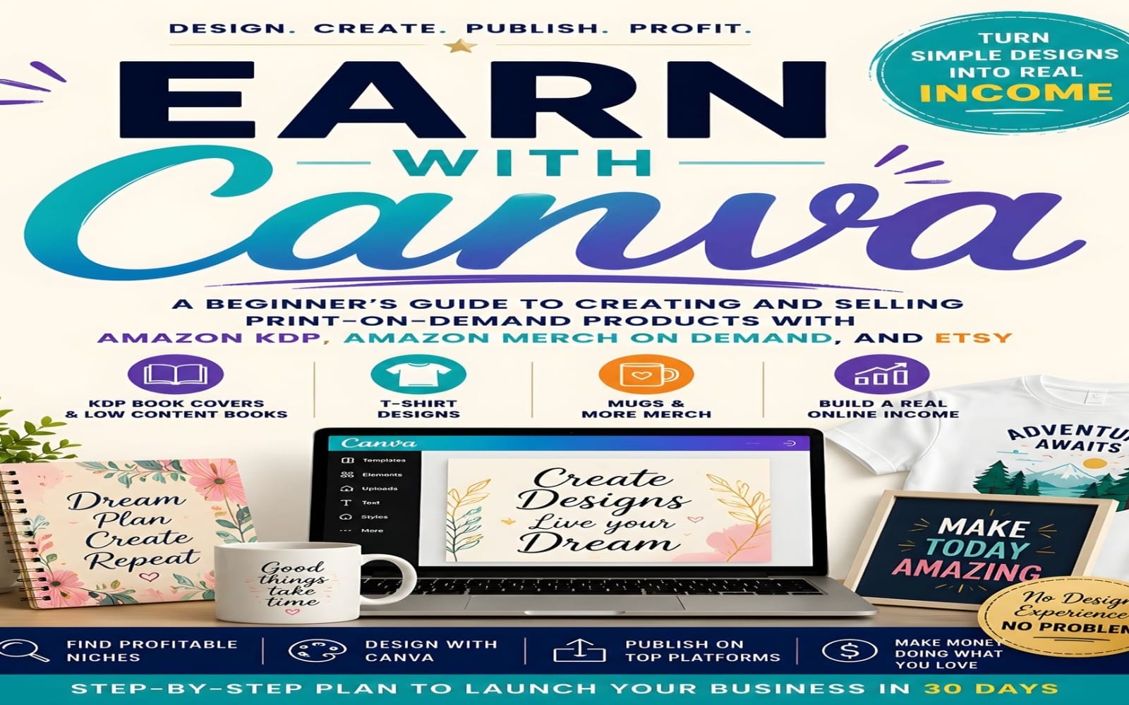Earn with Canva