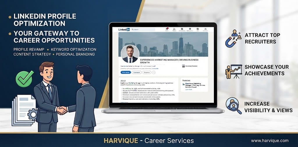 Linkedin Optimization