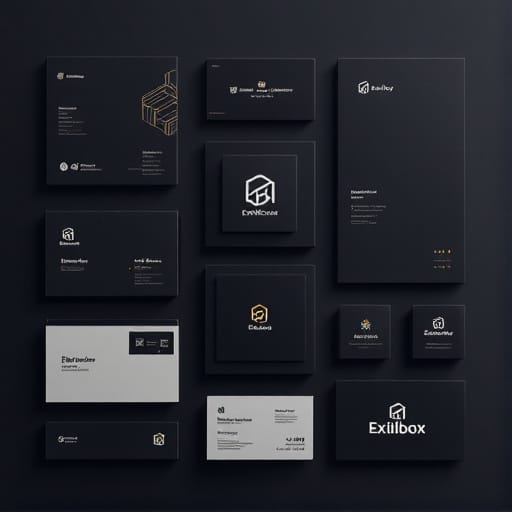 Premium Logo & Branding Kit | 300+ Editable SVG Templates