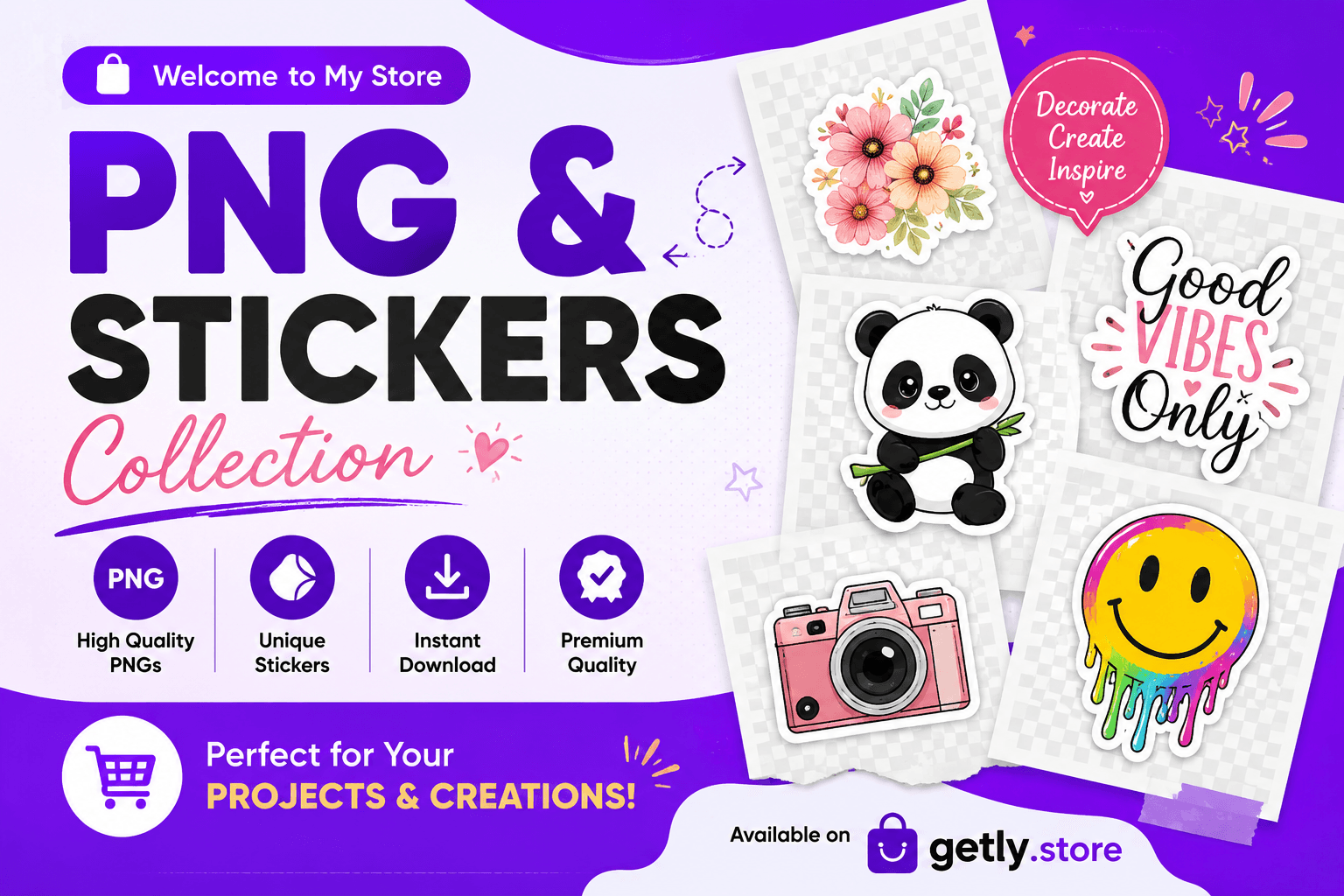 Pk Selling store banner