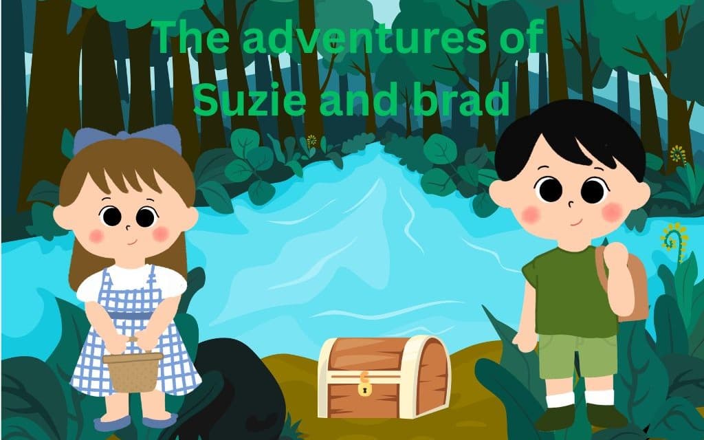 Kids story book