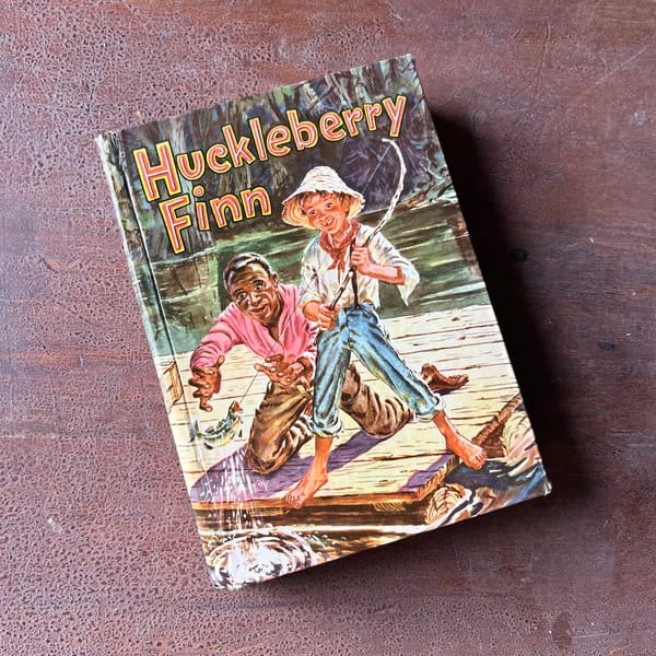 Adventures of Huckleberry Finn