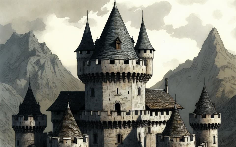 Medival Castle