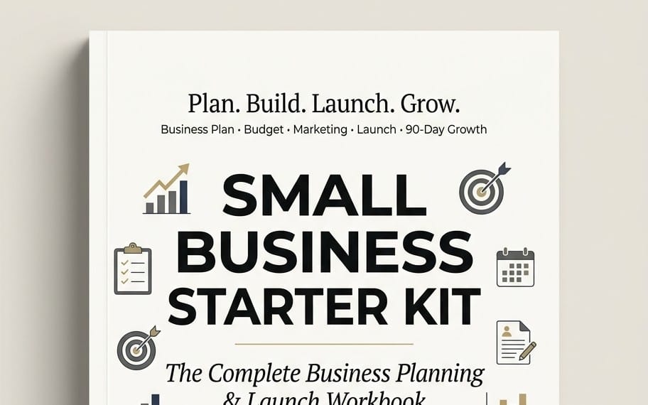 SMALL BUSINESS STARTER KIT
