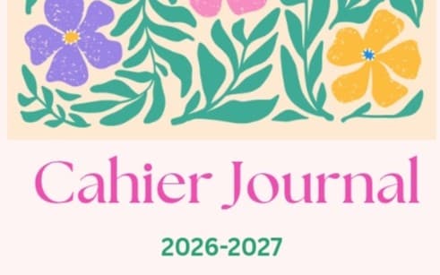 Teacher Lesson Planner 2026-2027 - редактируемый шаблон Canva