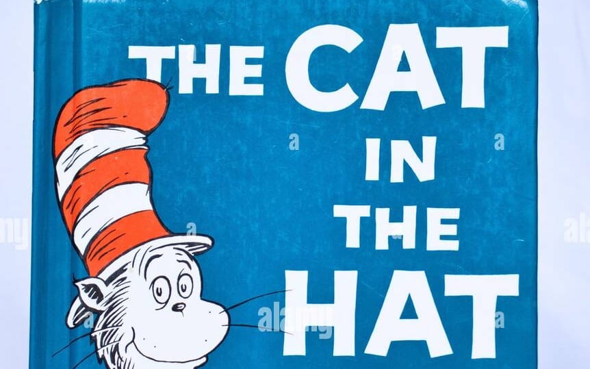 The Cat in the Hat Rhyme E-Book