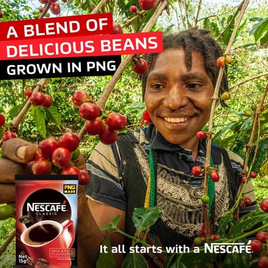 PNG Coffee