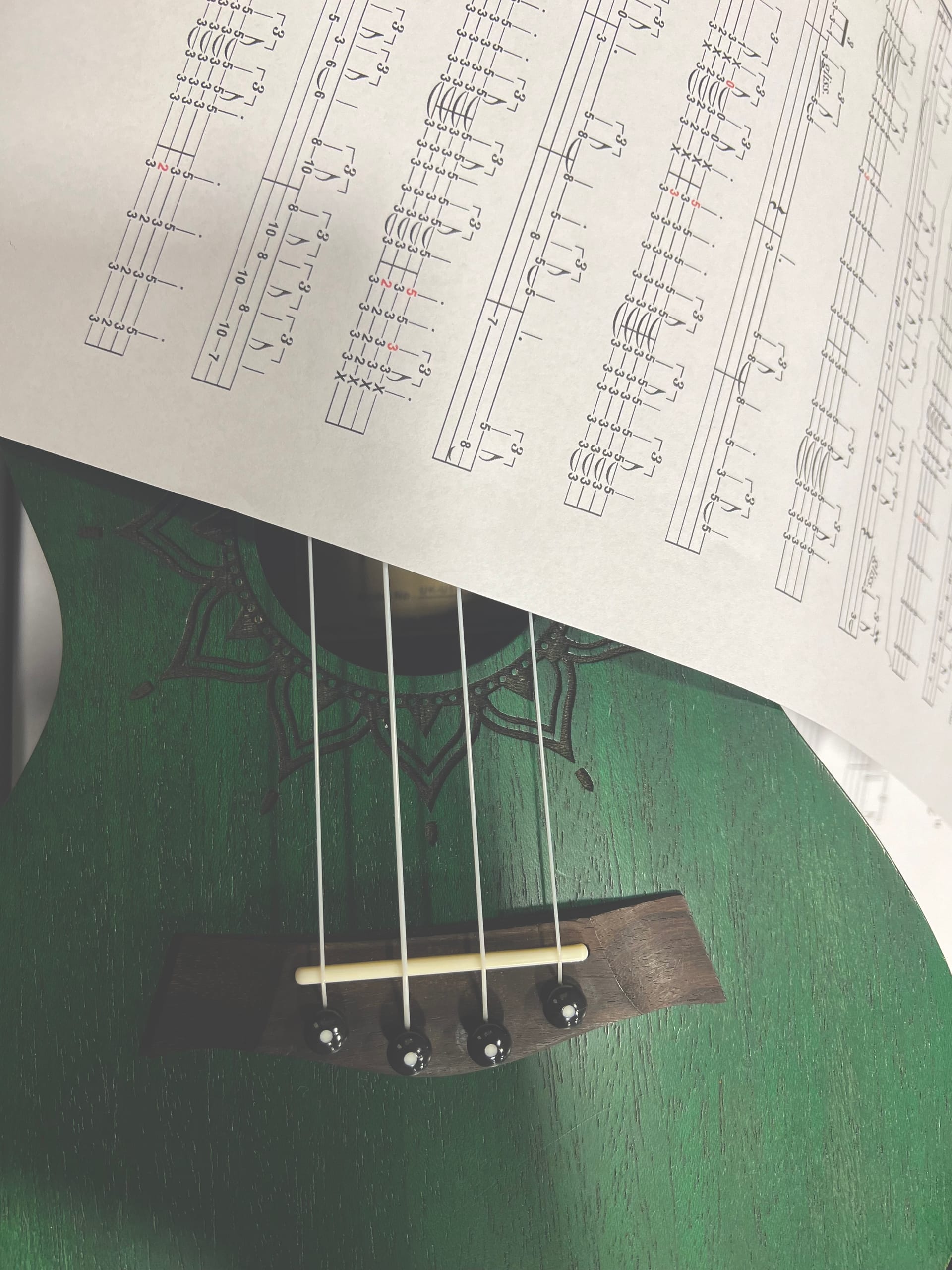 Andrii Shnitsar Guitar Teacher store banner