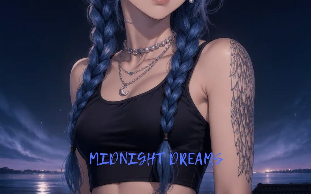 LUNARA — MIDNIGHT DREAMS | Music Pack