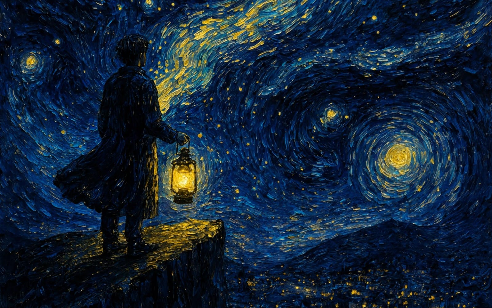 Where the Soul Becomes Sky