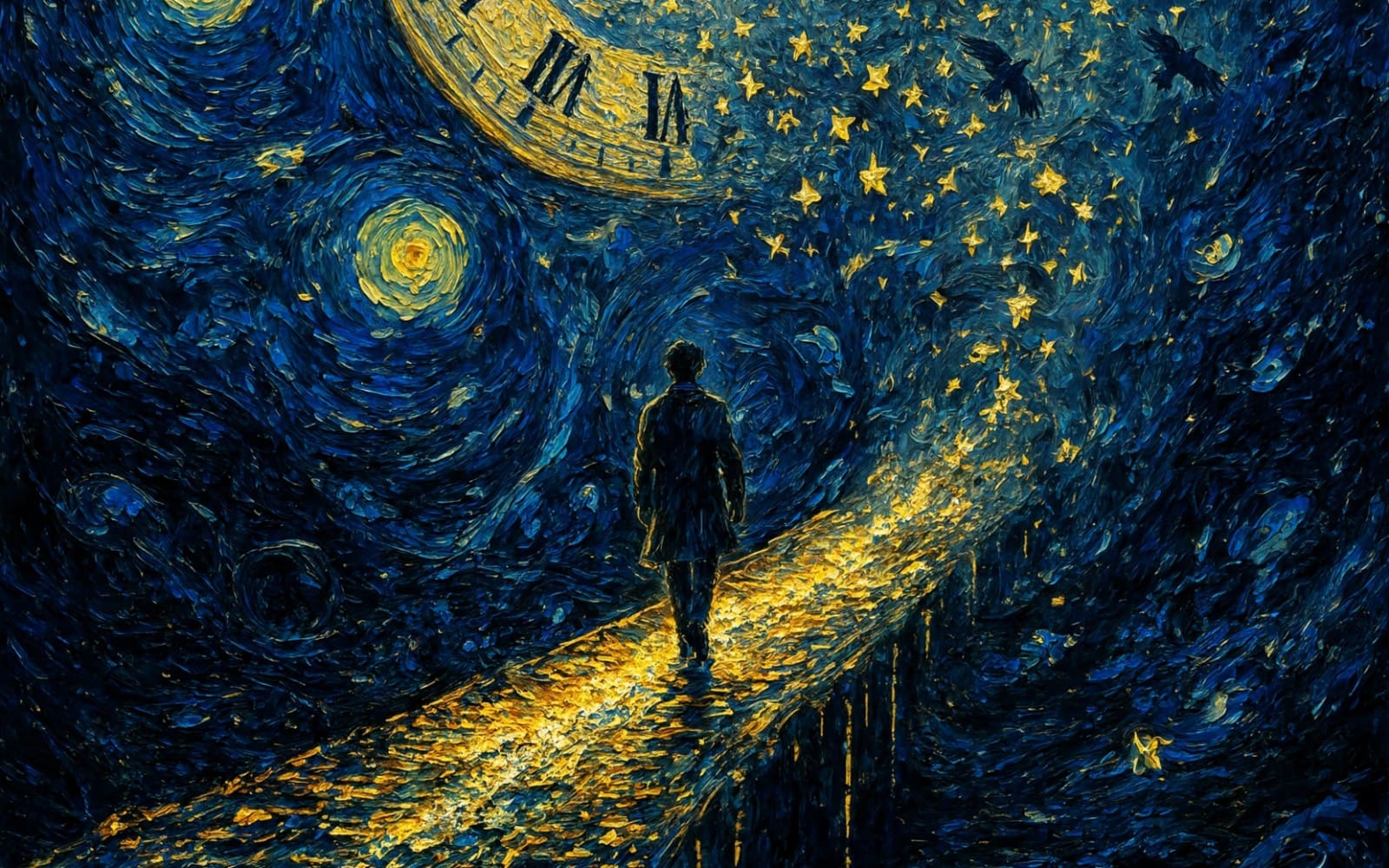 Bridge Across Time