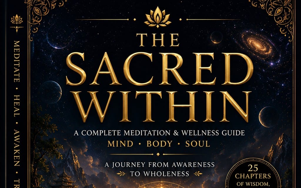 ✨ The Ultimate Full Body Meditation Protocol 💎
