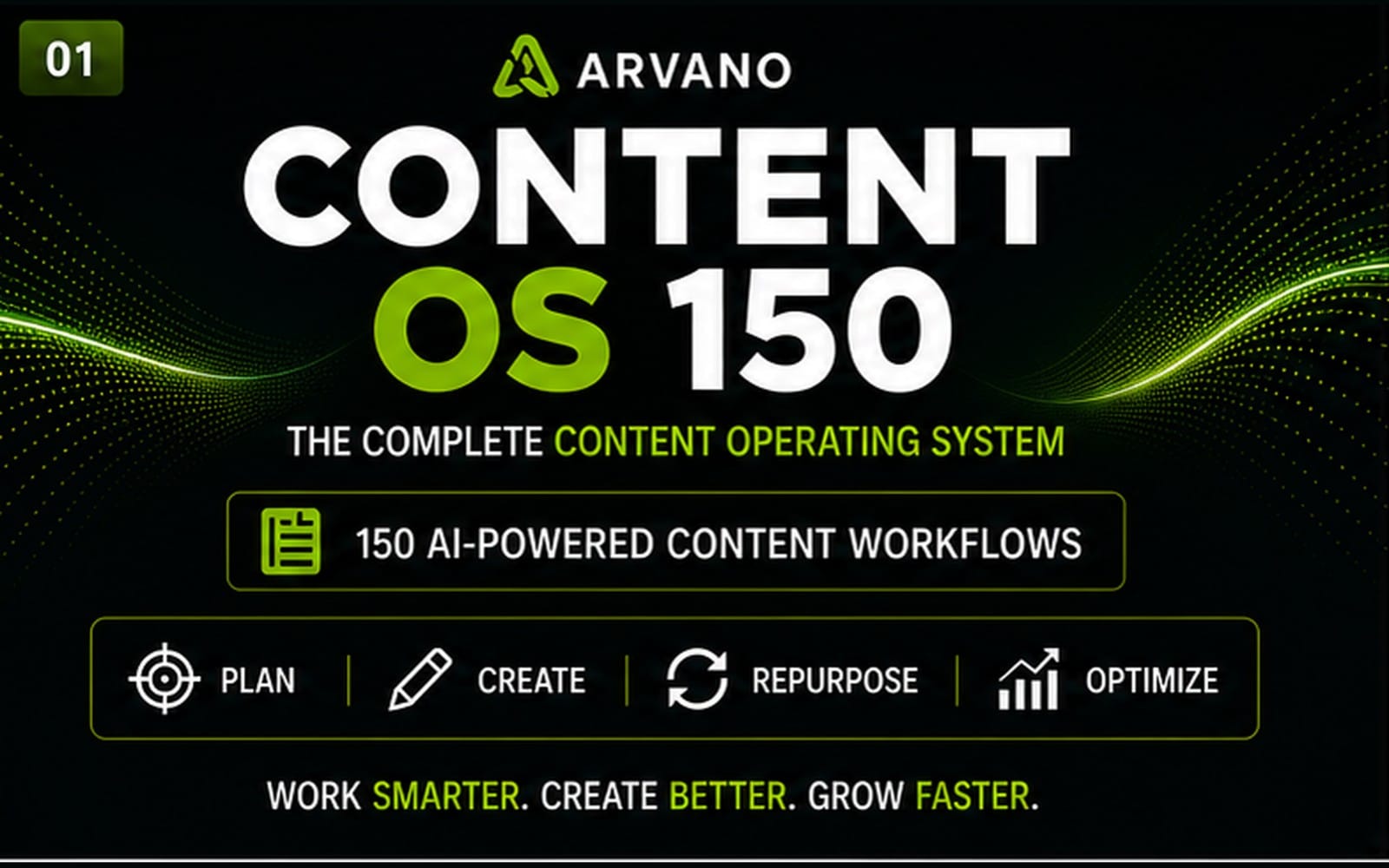CONTENT OS 150