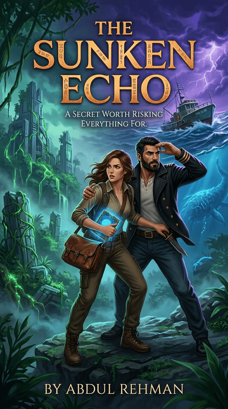 The Sunken Echo - By Abdul Rehman
