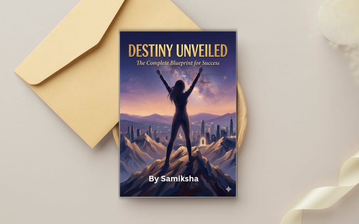 Destiny unveiled: the complete blueprint for success