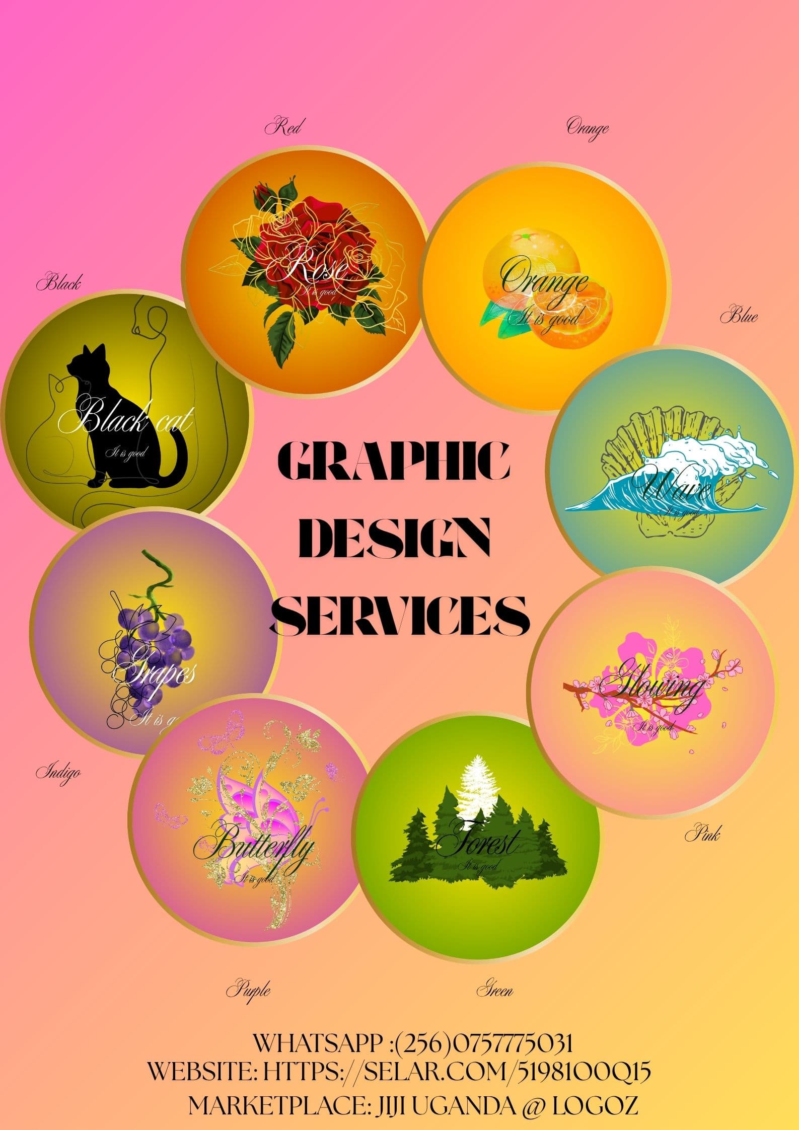 Logoz store banner