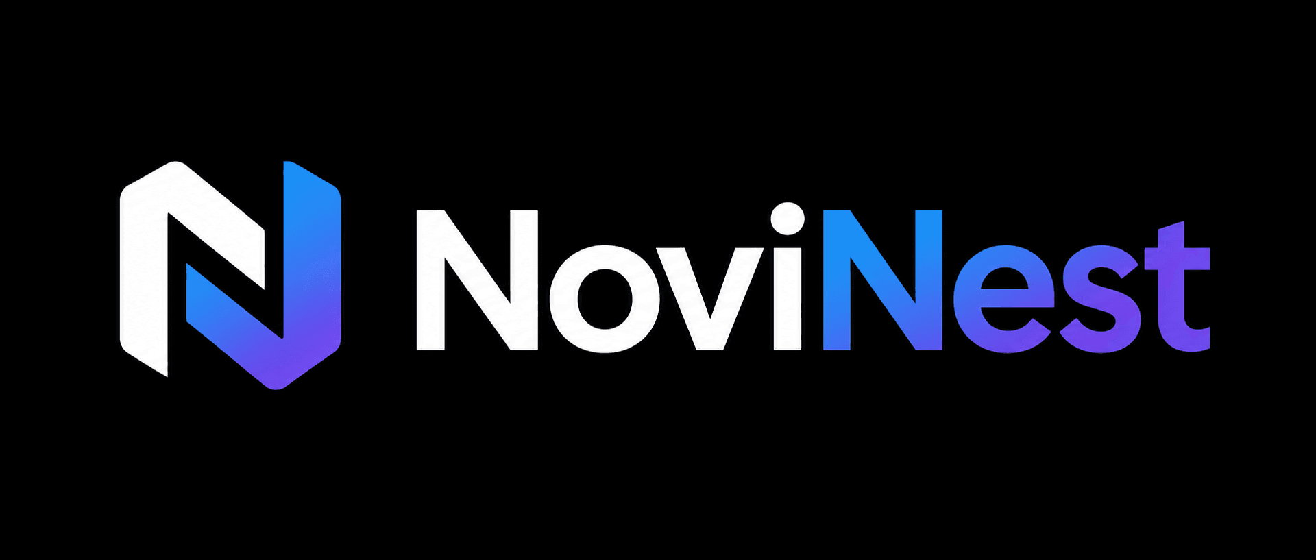NoviNest store banner