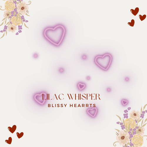 Баннер магазина Lilac whisper