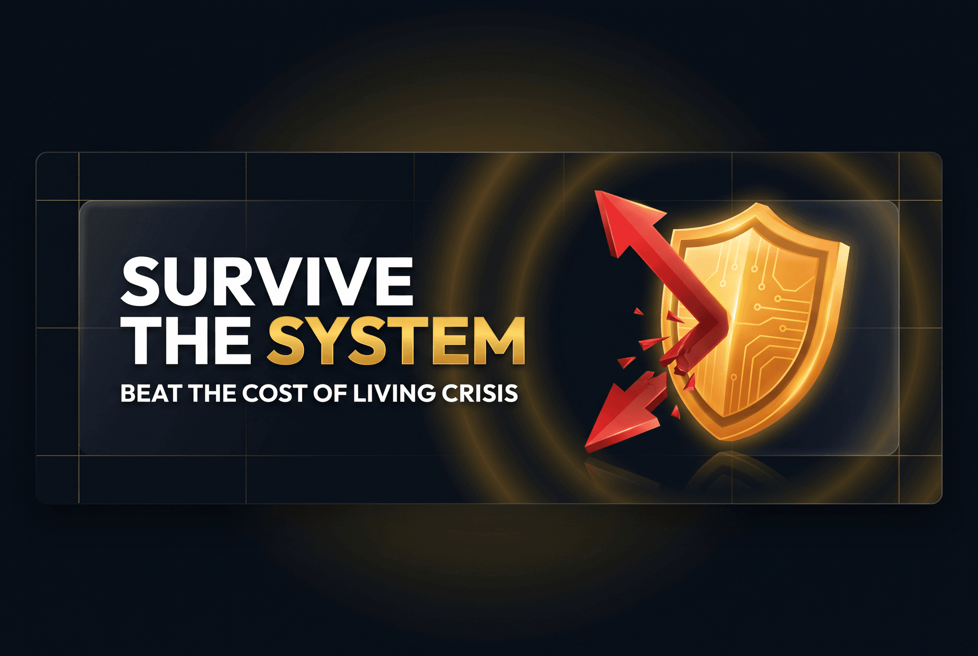 Survive The System store banner