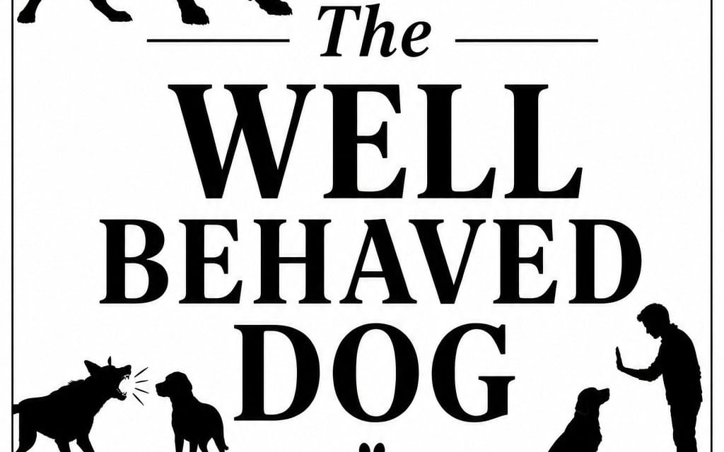 The well behaved Dog