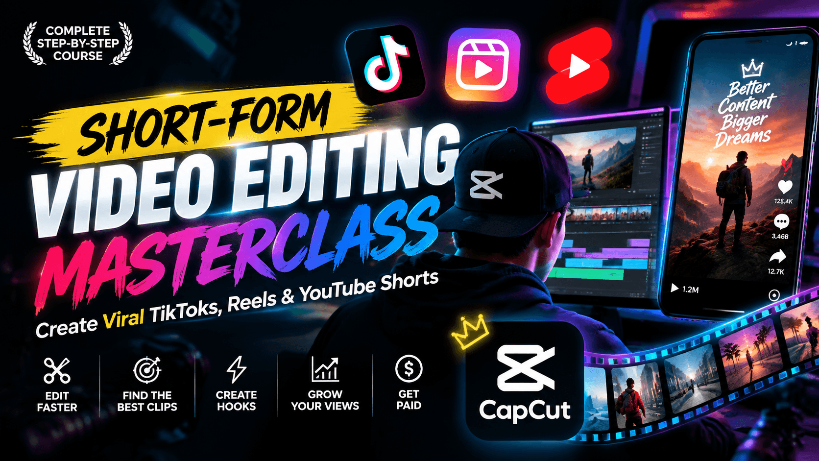 Creative Hub store banner