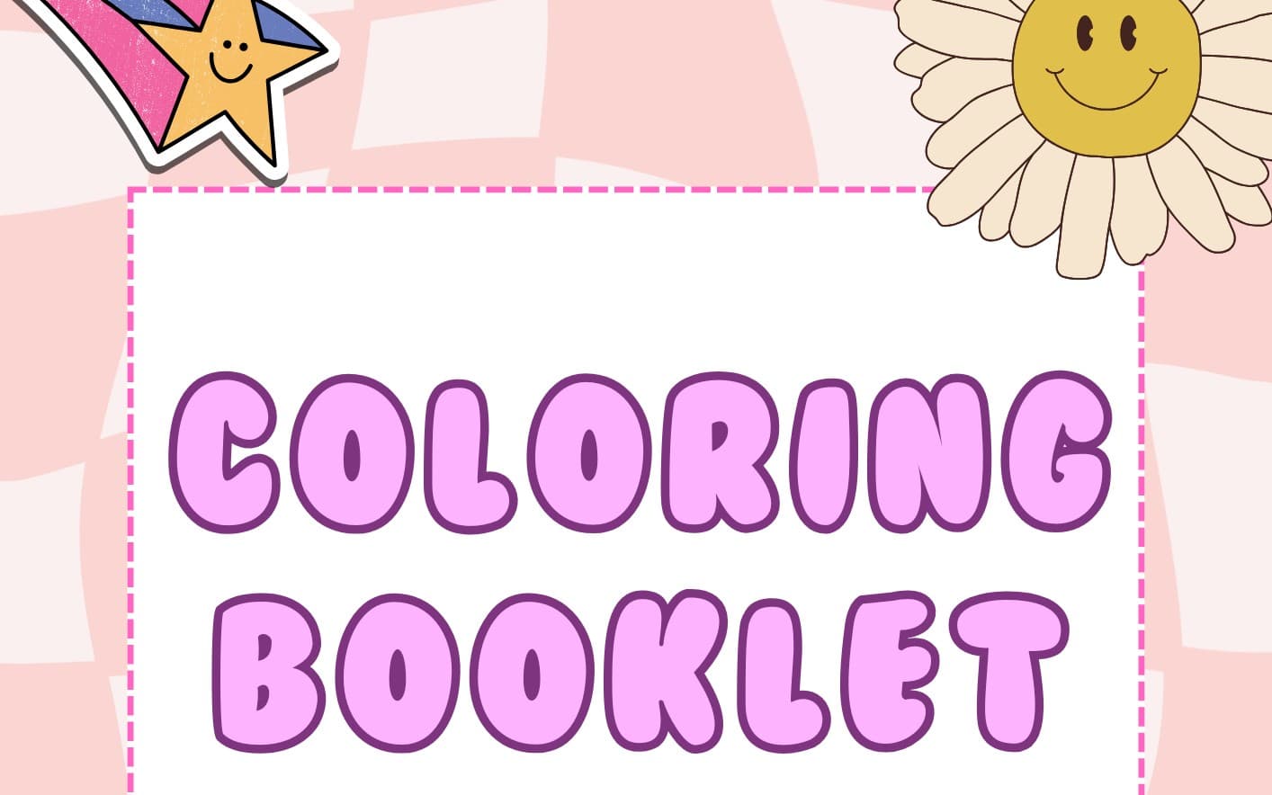 Coloring Booklet