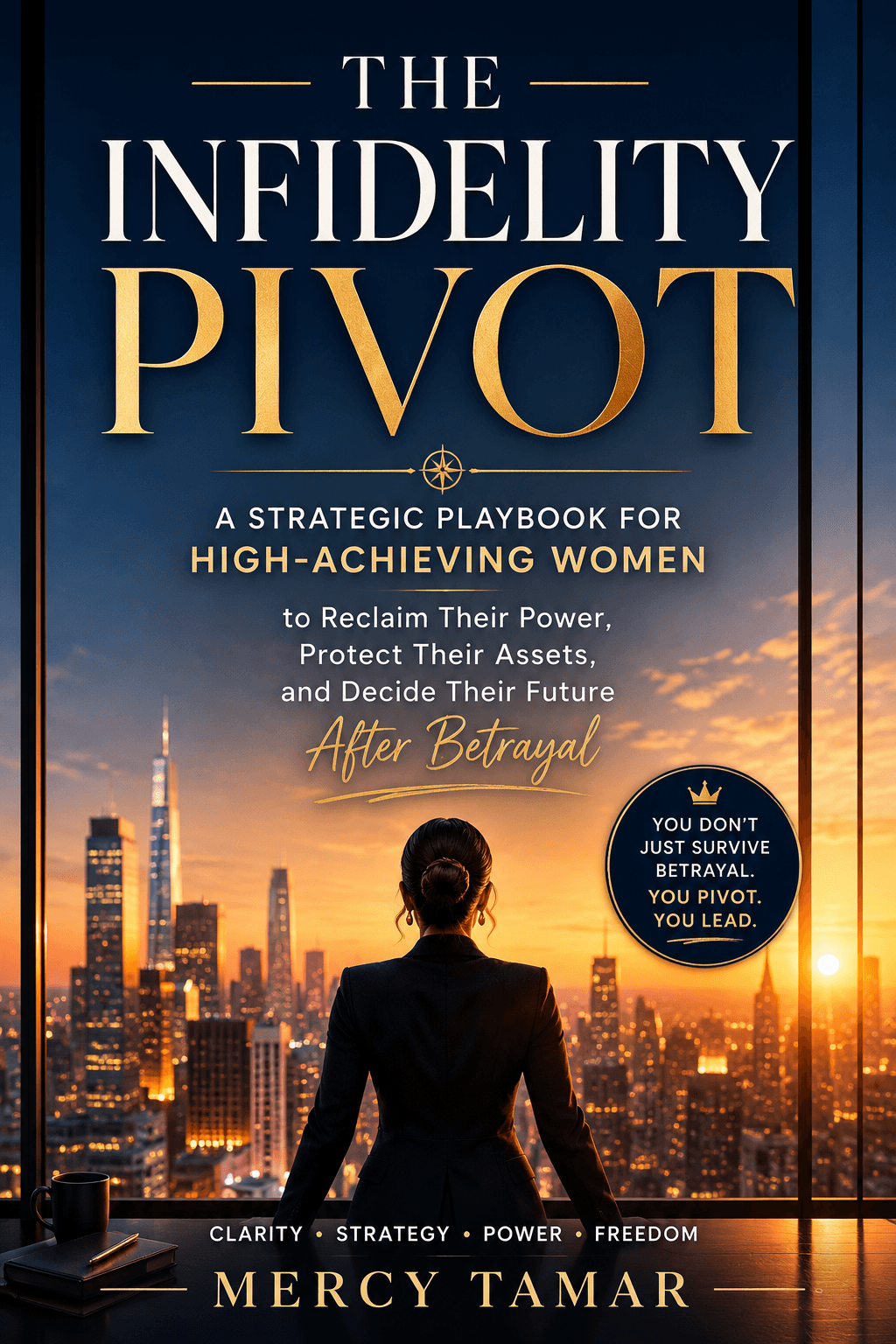 The Infidelity Pivot