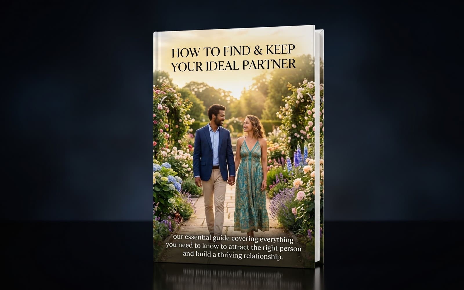 How to Find & Keep Your Ideal Partner