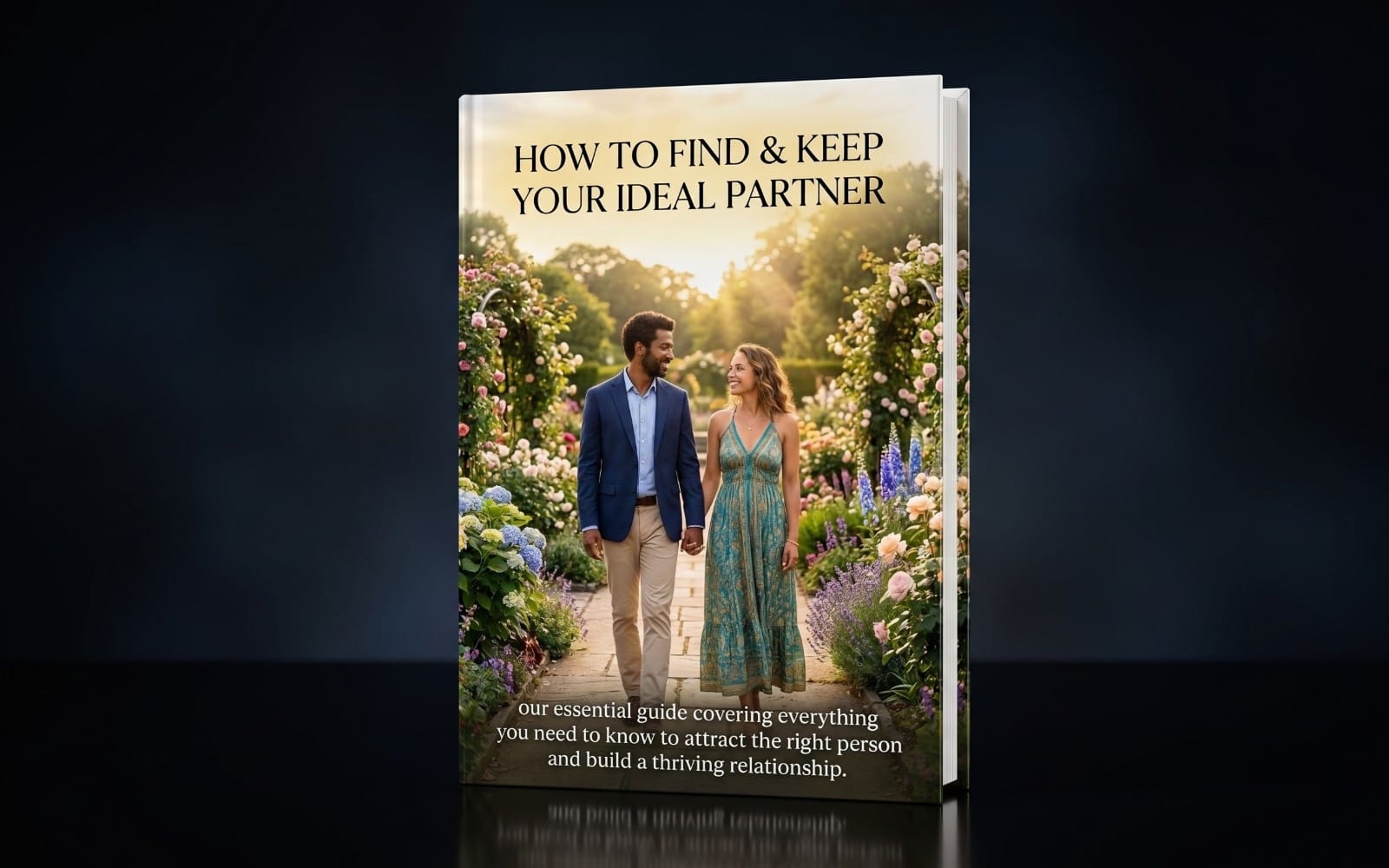 How to Find & Keep Your Ideal Partner
