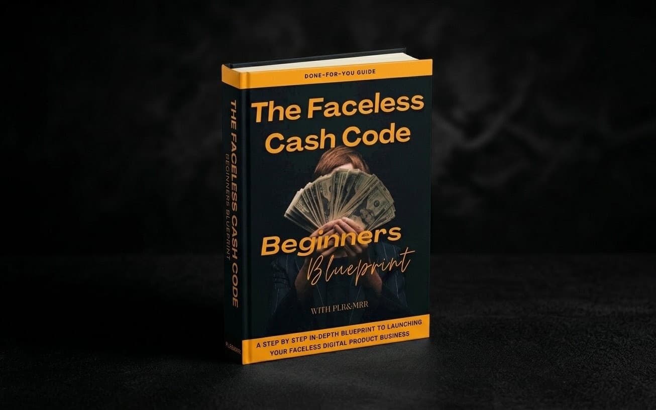 The Faceless Cash Code
