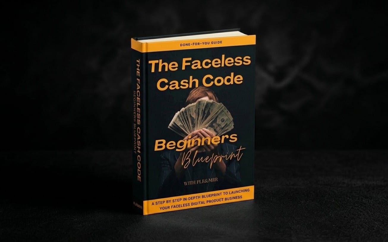The Faceless Cash Code