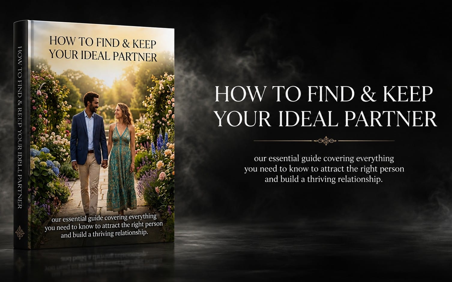 How to Find & Keep Your Ideal Partner