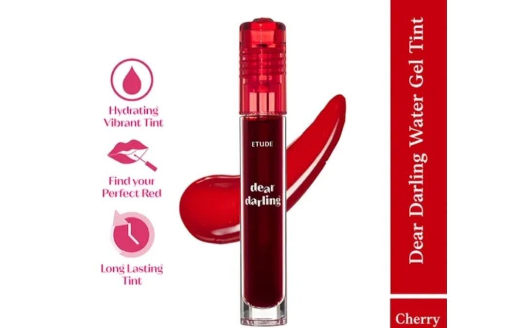 Dear darling water gel tint lipstick