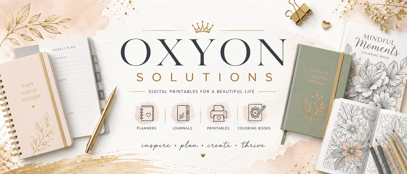 Oxyon Solutions store banner