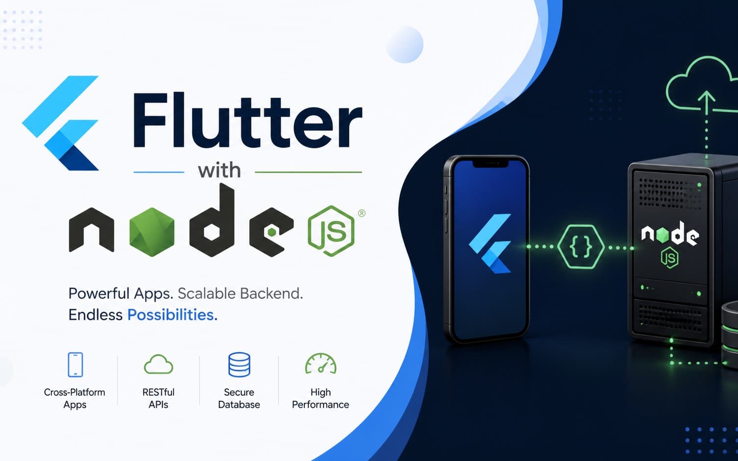 Flutter App Development