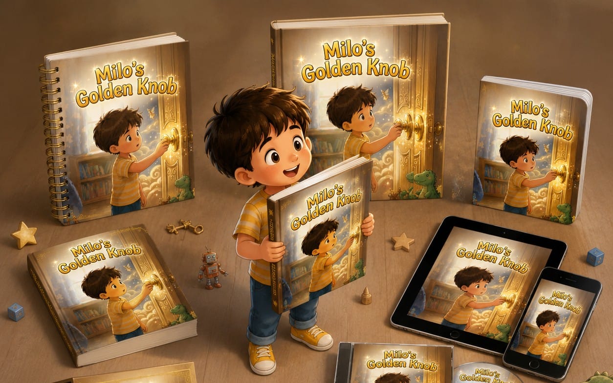 Milos goldener Knopf