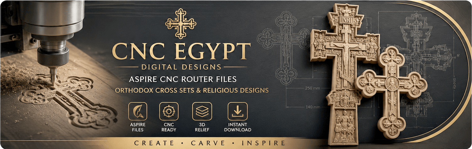 Cnc Egypt store banner