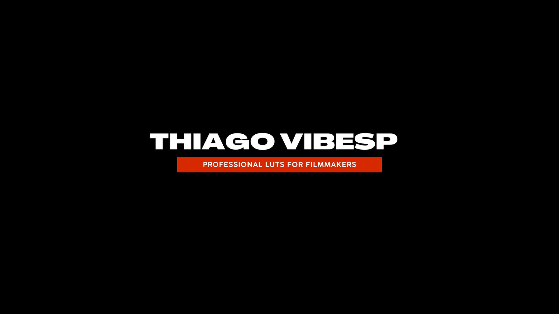 ThiagoVibesp store banner