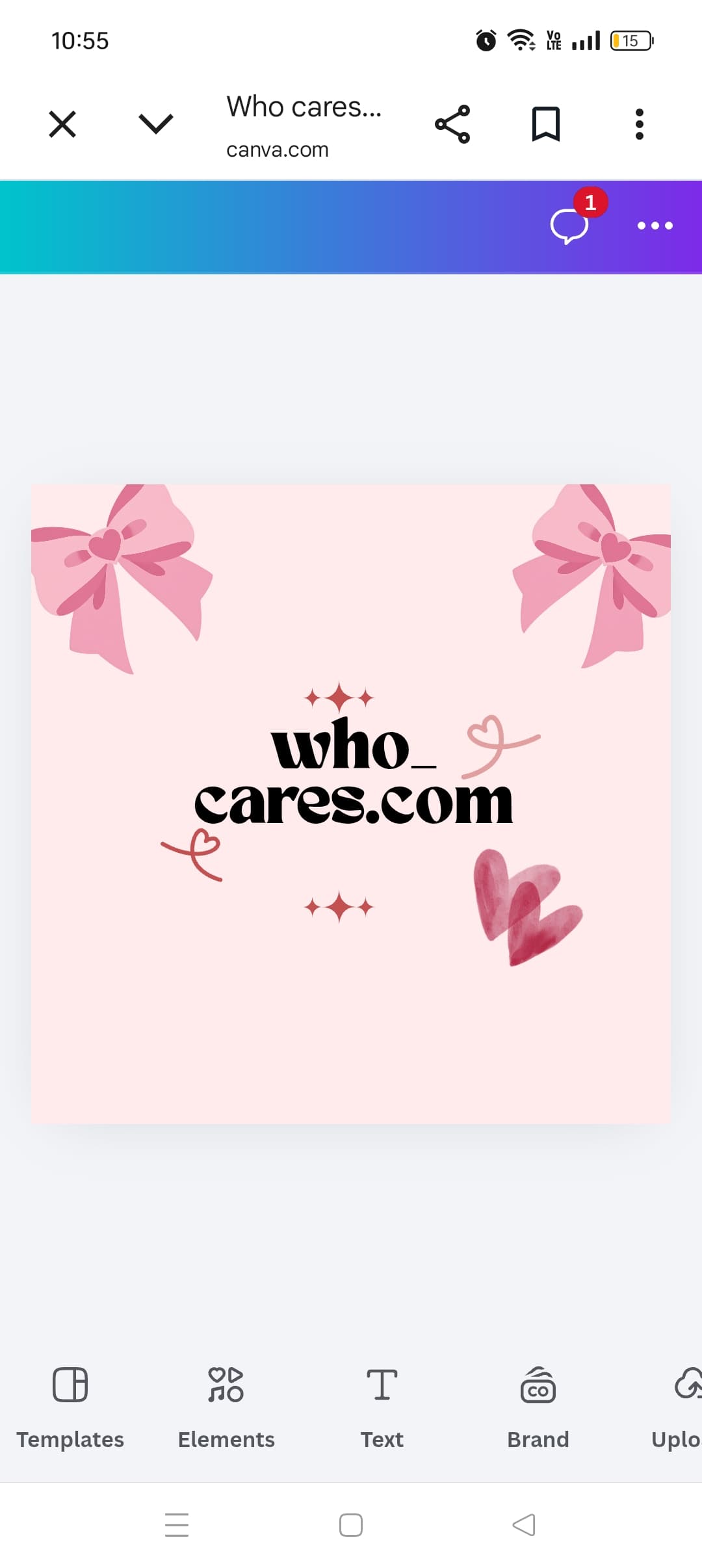 Who_cares.com store banner