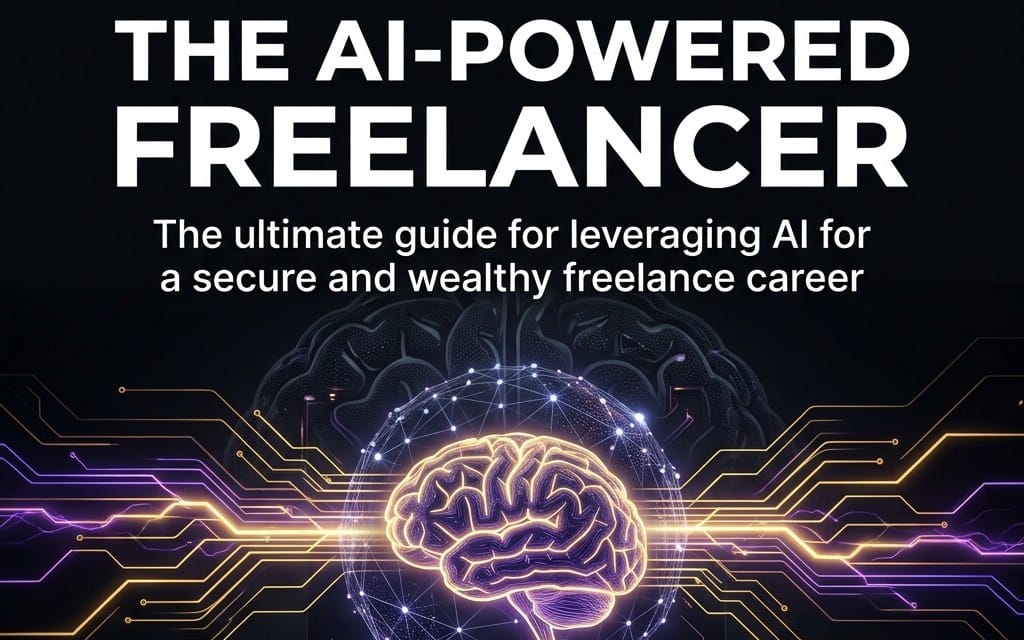 THE AI-POWERED FREELANCER