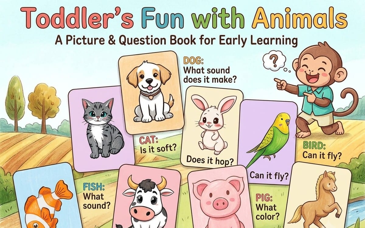 Flashcard Animals