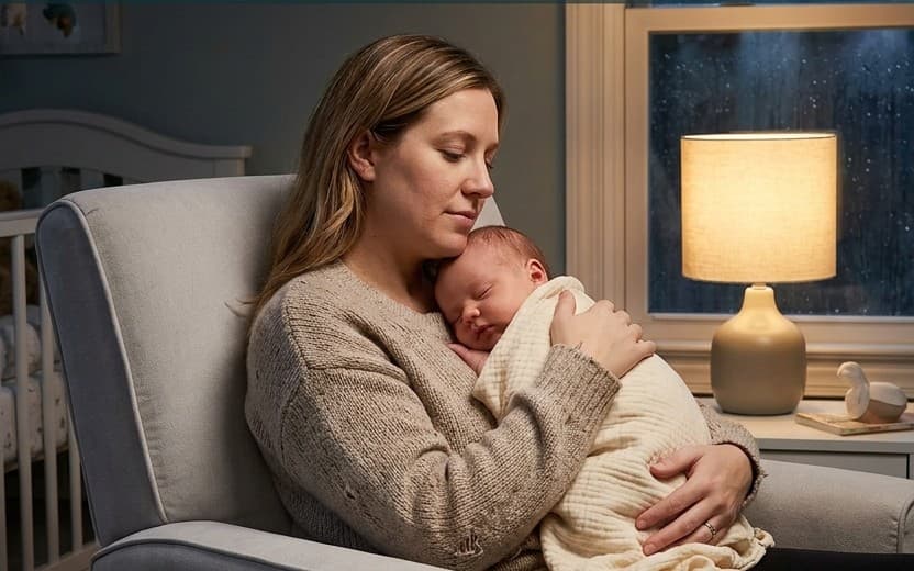 First Time Mom Survival Guide
