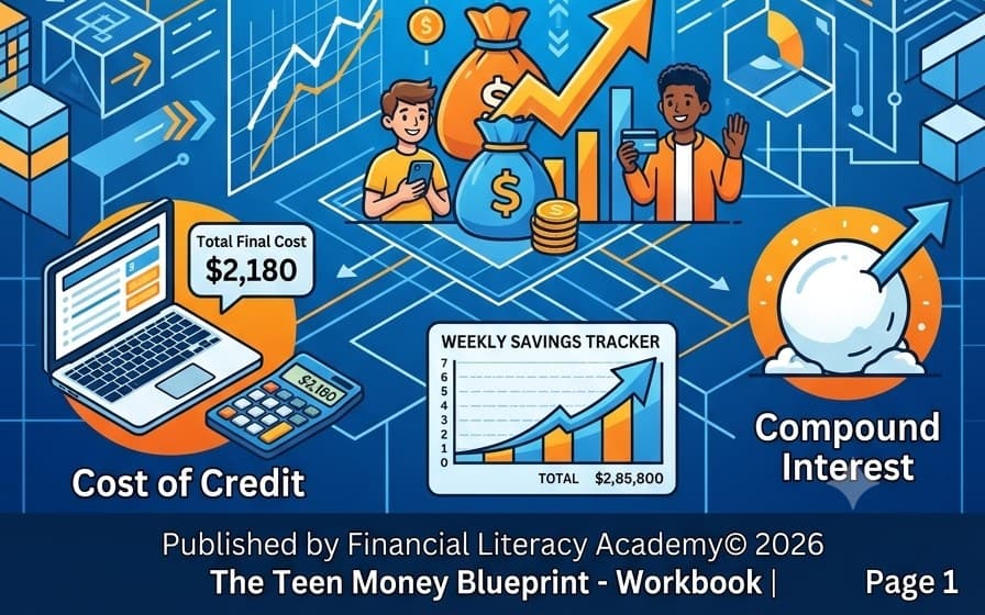 The Teen Money Blueprint