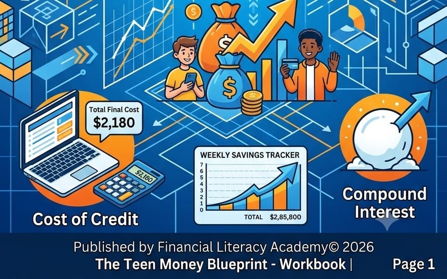 The Teen Money Blueprint